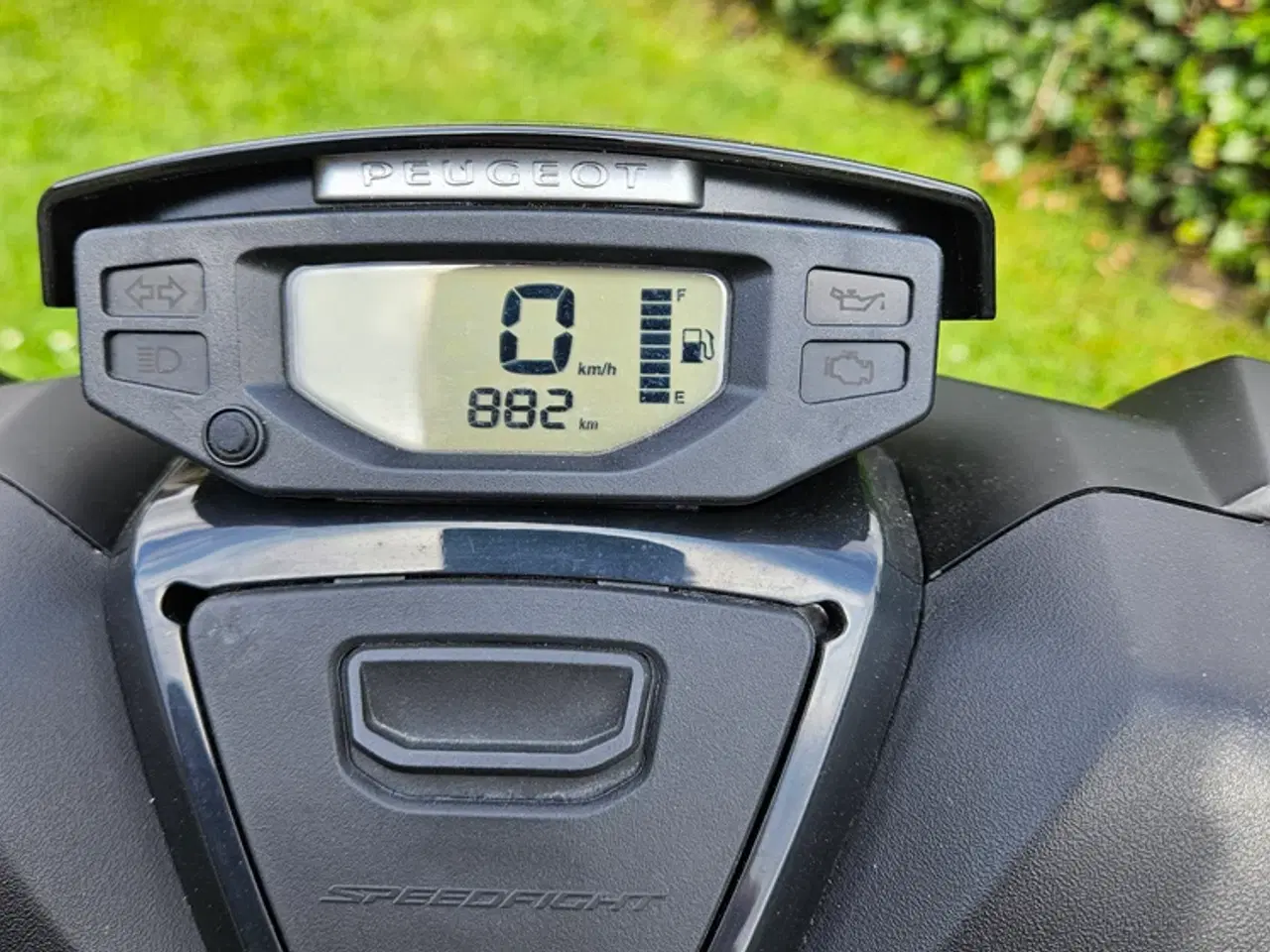 Billede 6 - Peugeot Speedfight 4 Scooter