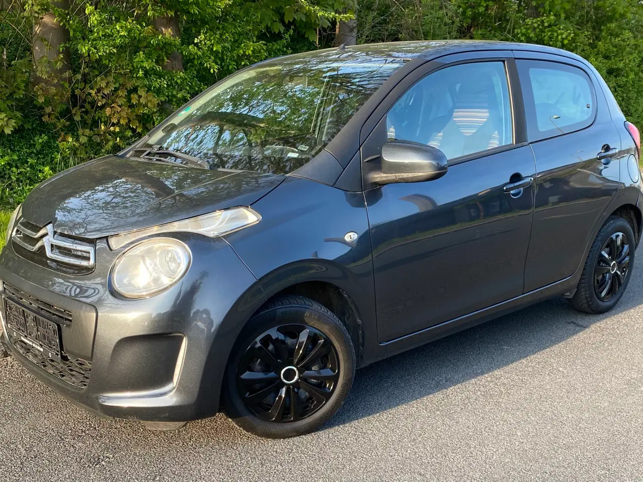 Billede 4 - Citroen C 1 NYSYNET