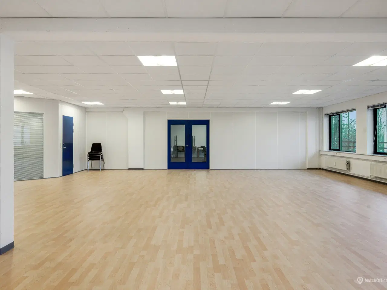 Billede 1 - Kontor lejemål på 306 kvm