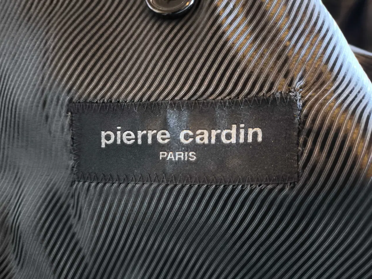Billede 6 - Pierre Cardin Jakkesæt - Eksklusiv Super 100’s Uld