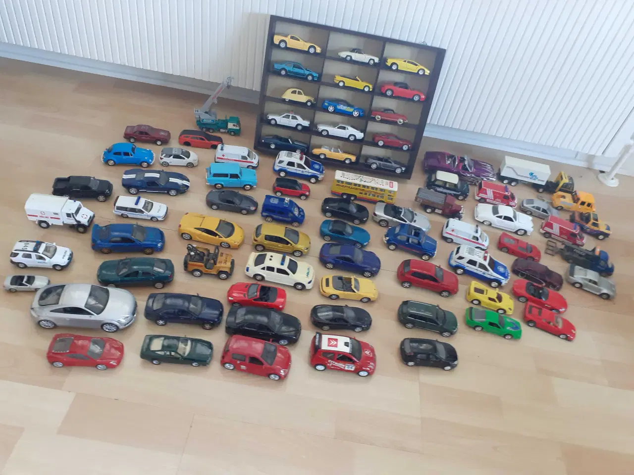 Billede 1 - Model biler 