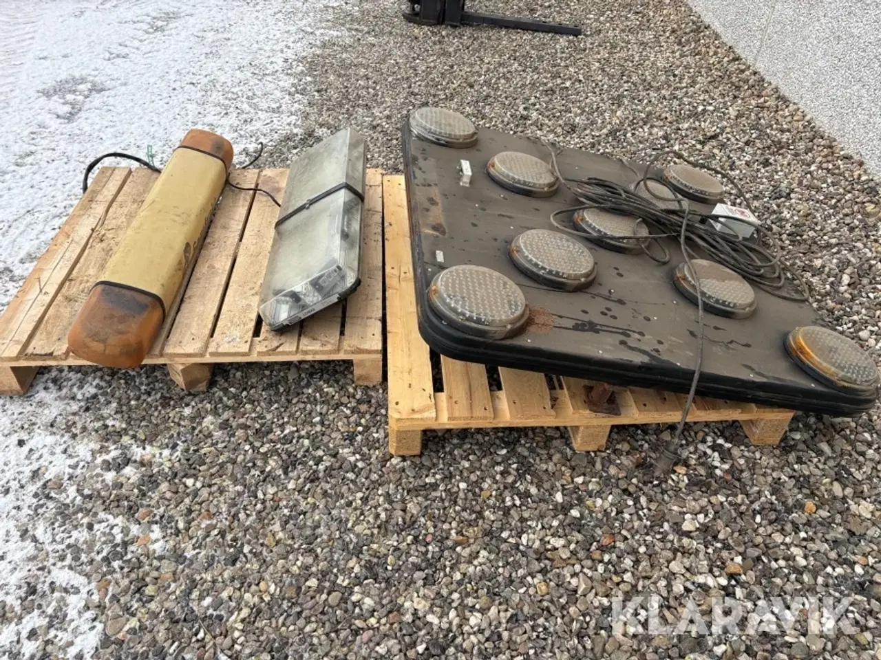 Billede 3 - Diverse tafiklys