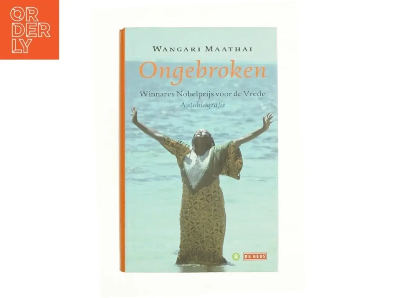 Billede 1 - Ongebroken -  Autobiografie (Bog)