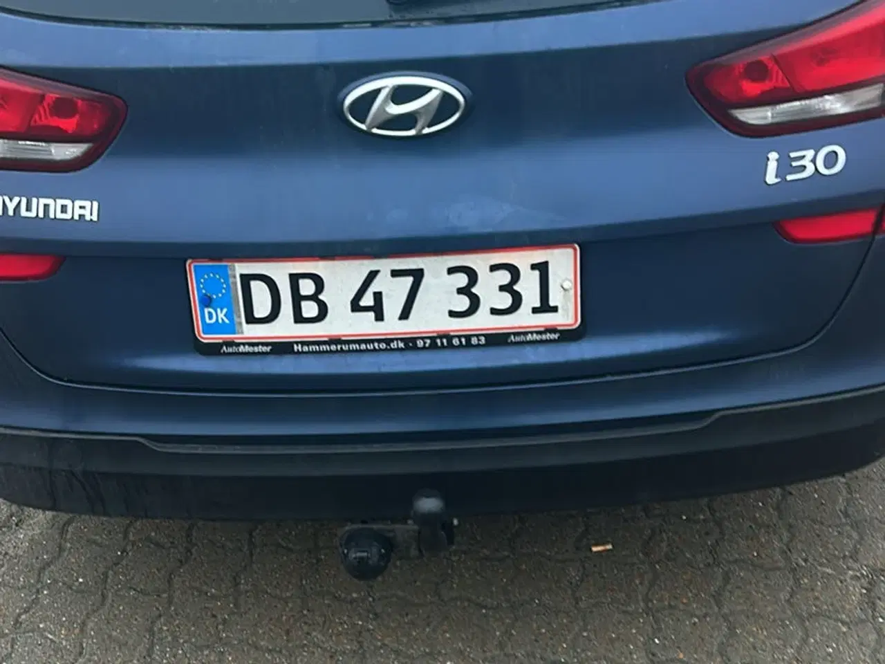Billede 4 - Flot Hyundai i30 dct  sælges