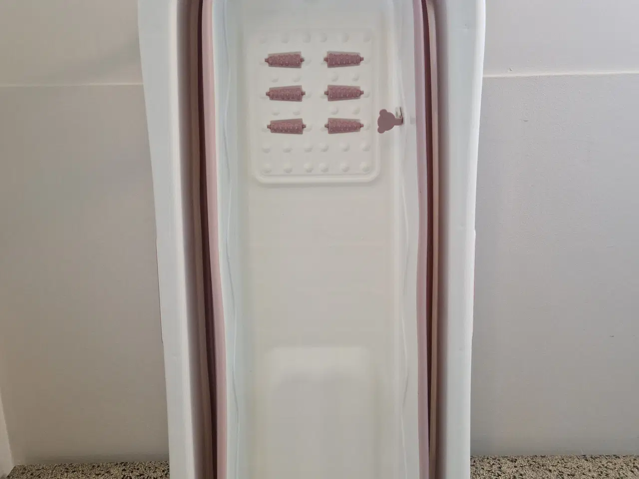 Billede 3 - Foldebadekar til voksne, 158 cm langt