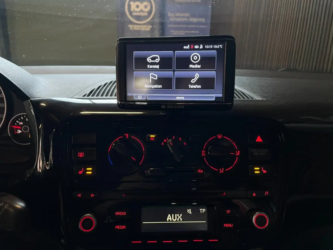 Billede 11 - VW Up! 1,0 60 Move Up!