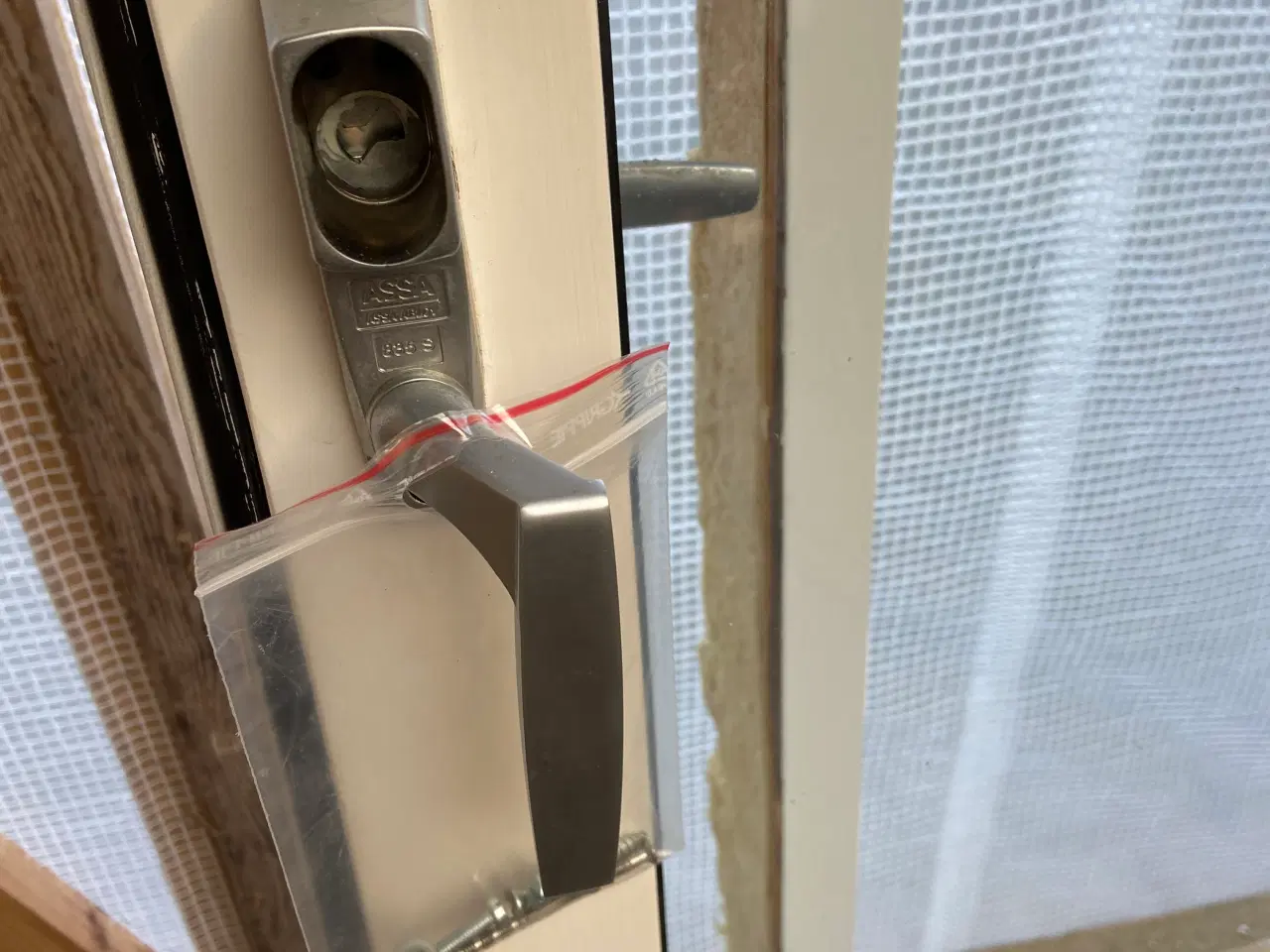 Billede 2 - Dobbelt terassedør