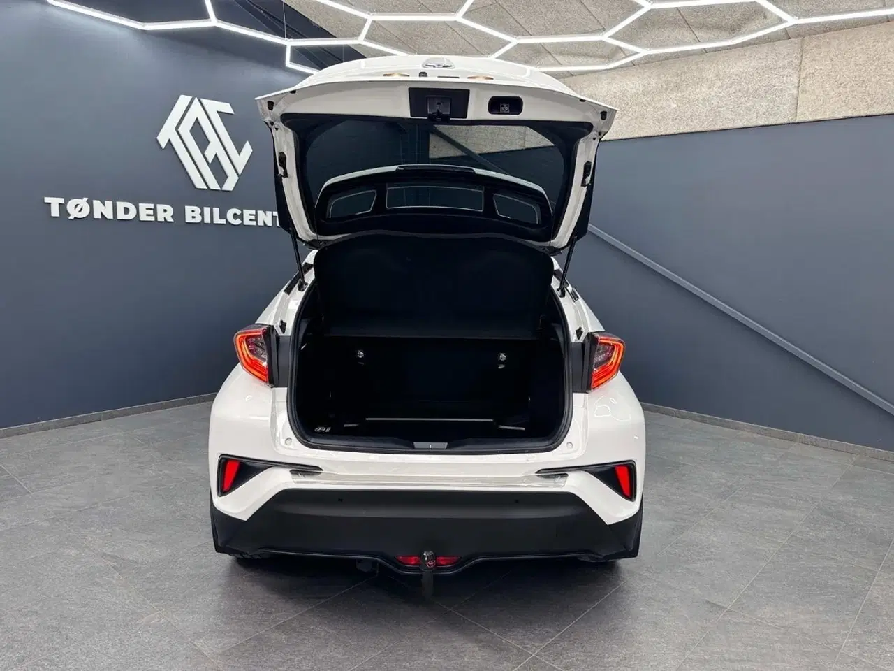 Billede 16 - Toyota C-HR 1,8 Hybrid Premium Selected CVT