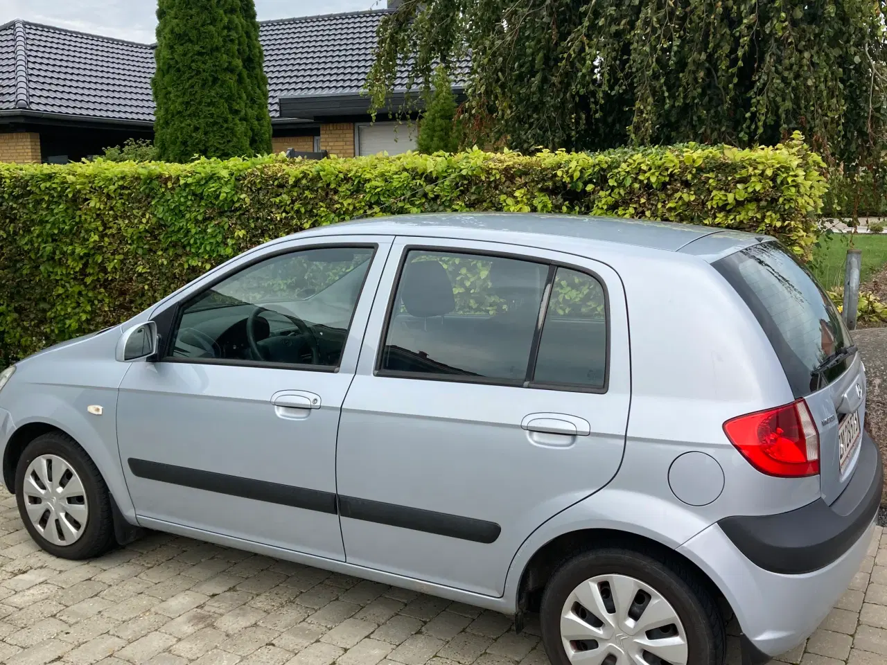 Billede 2 - Flot Hyundai Getz/defekt