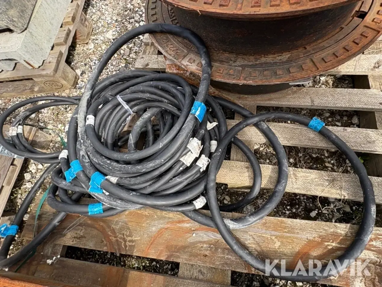 Billede 5 - Kloakdæksler