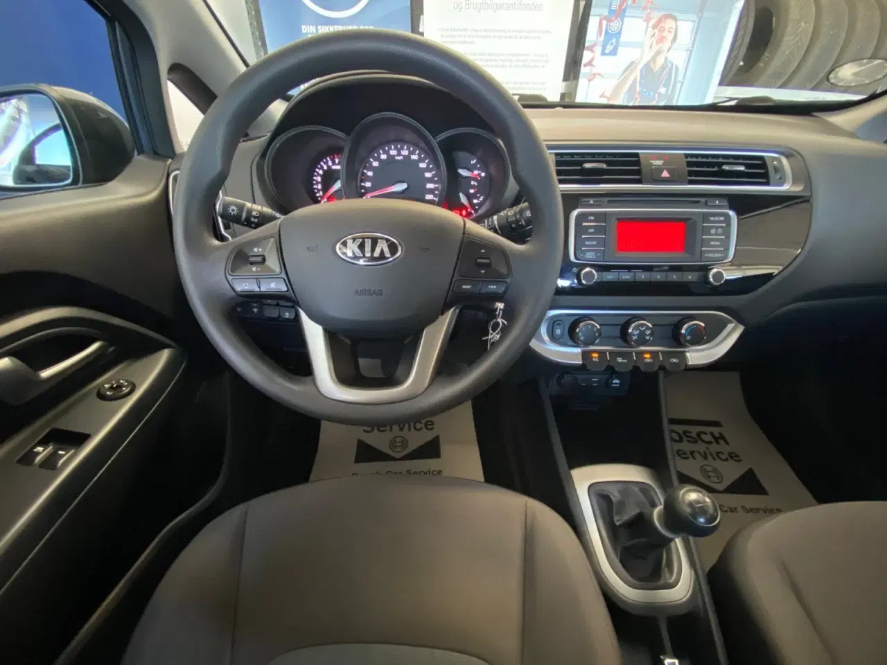 Billede 6 - Kia Rio 1,2 CVVT Style+