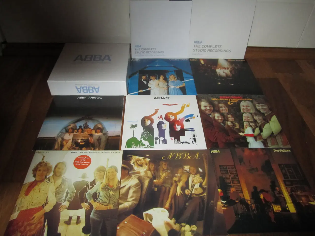 Billede 3 - ABBA. Boks. 8 x CD.