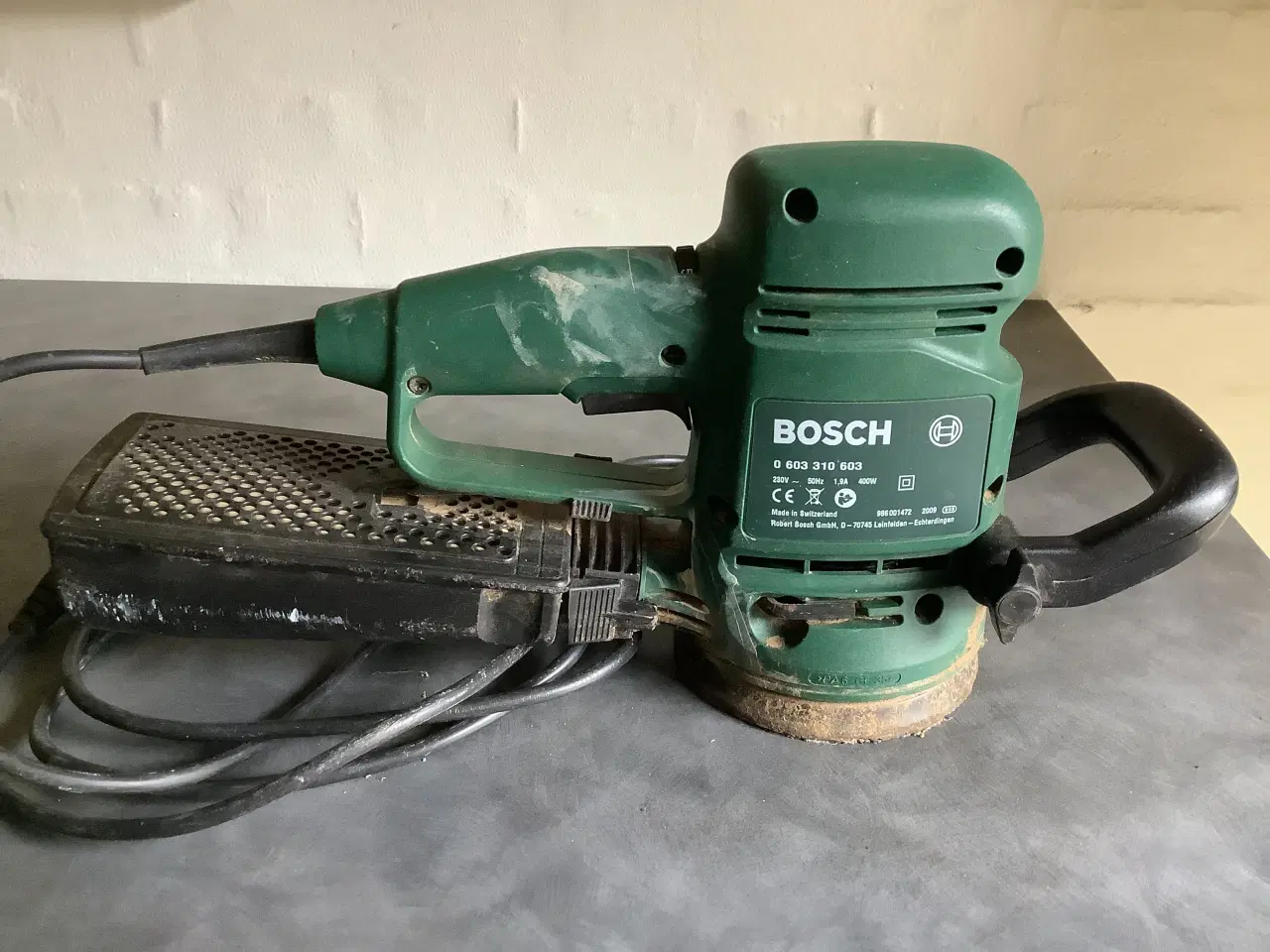 Billede 3 - Bosch Rustepudser 