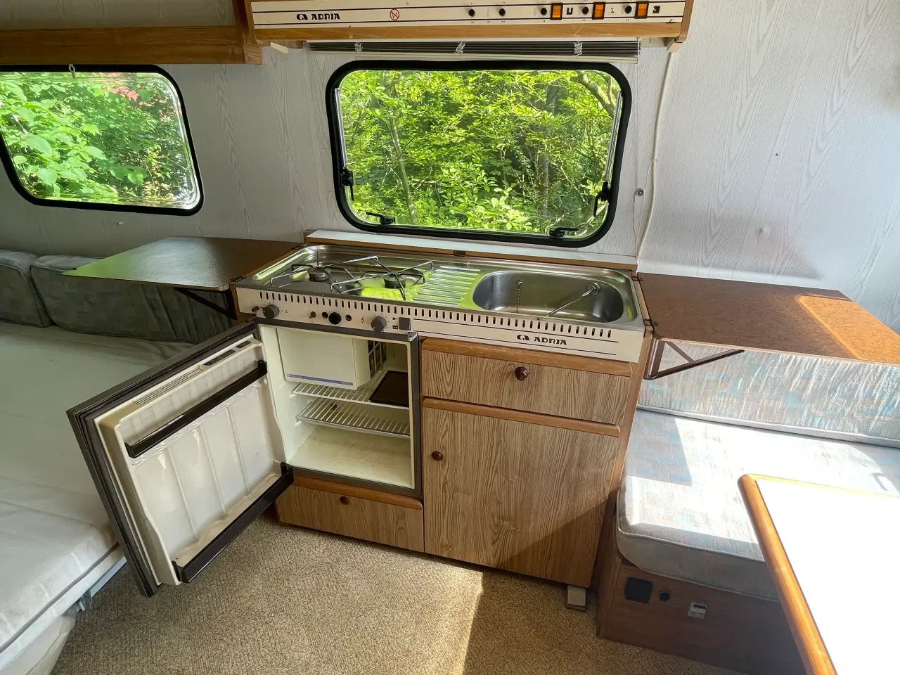 Billede 8 - Adria Sport 400DCampingvogn 