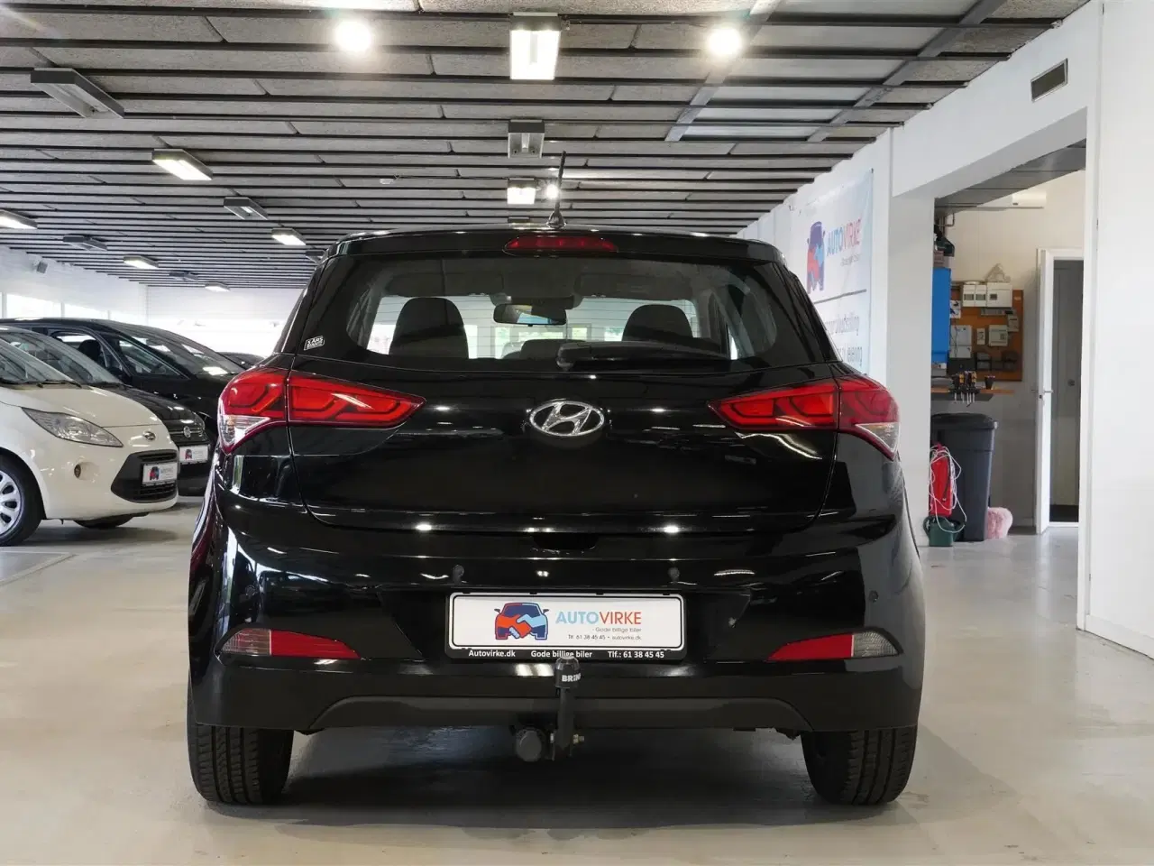 Billede 7 - Hyundai i20 1,1 CRDi Trend 75HK 5d 6g