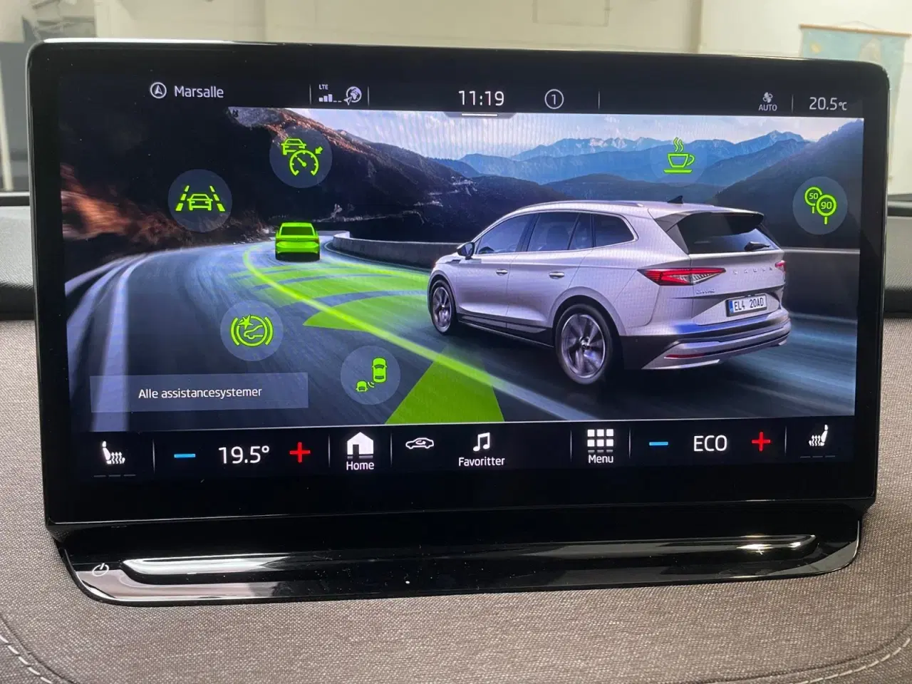 Billede 14 - Skoda Enyaq 60 iV Lodge