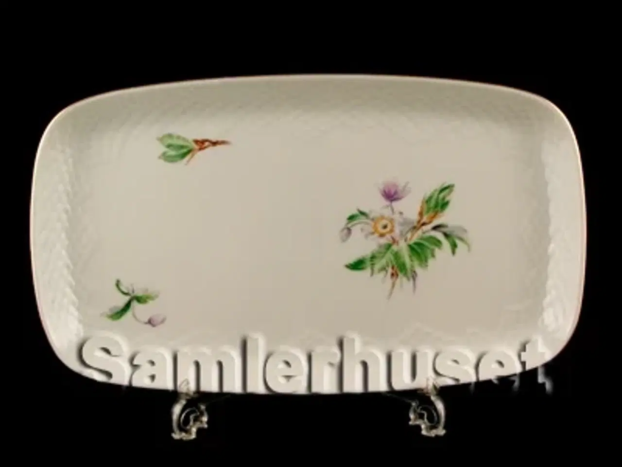 Billede 1 - Frigga Bakke til sukker og fløde