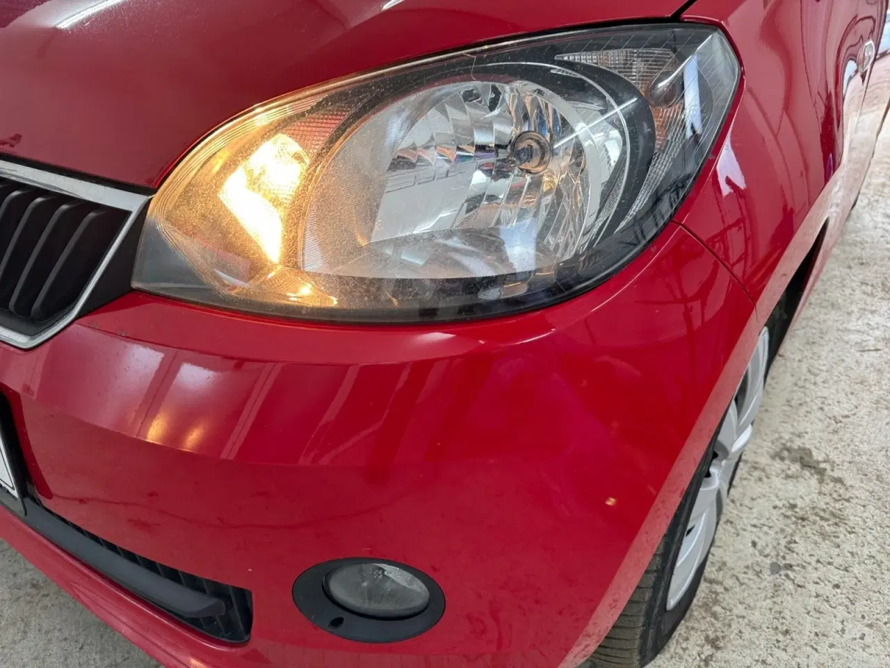 Billede 13 - Skoda Citigo 1,0 60 Sport