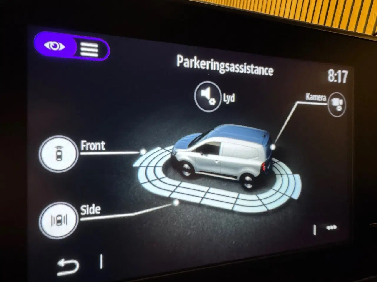 Billede 11 - Renault Kangoo 1,5 dCi 95 L1 Tekno