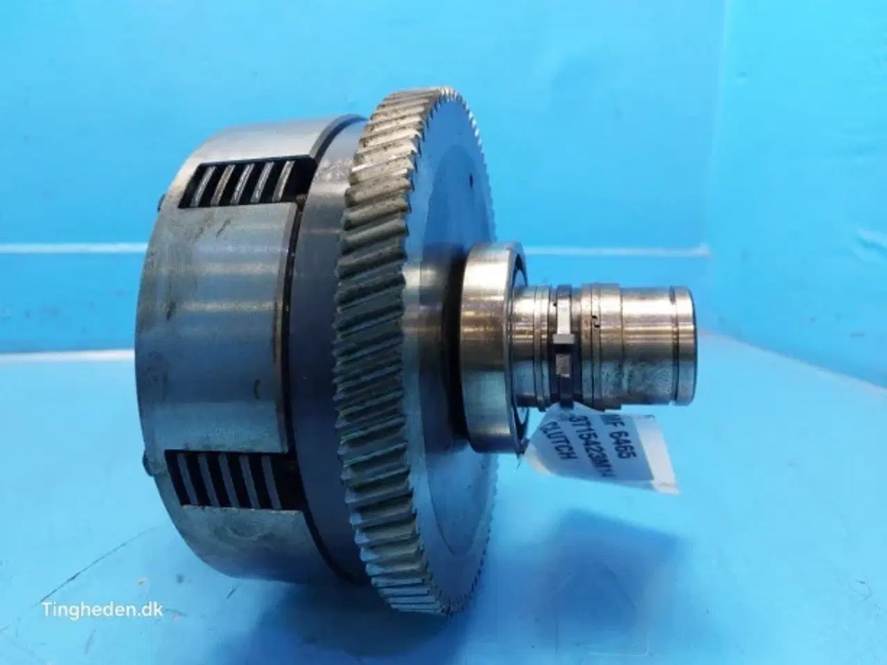 Billede 5 - Massey Ferguson 6465 Kobling 3715423M14