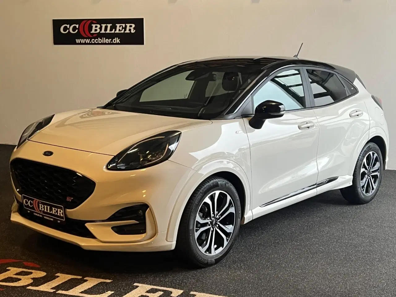 Billede 1 - Ford Puma 1,0 EcoBoost mHEV ST-Line X