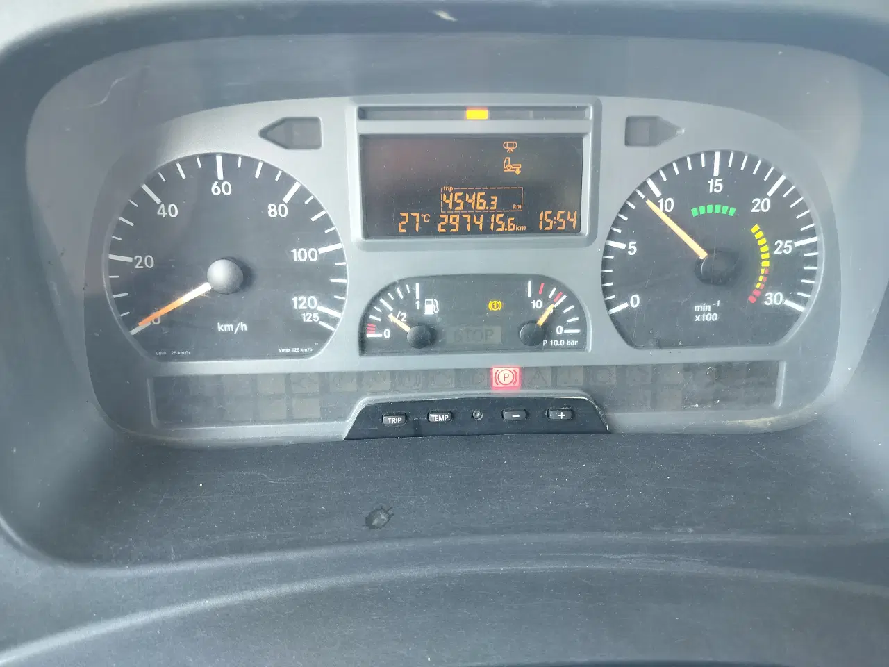 Billede 7 - Mercedes Atego 1018