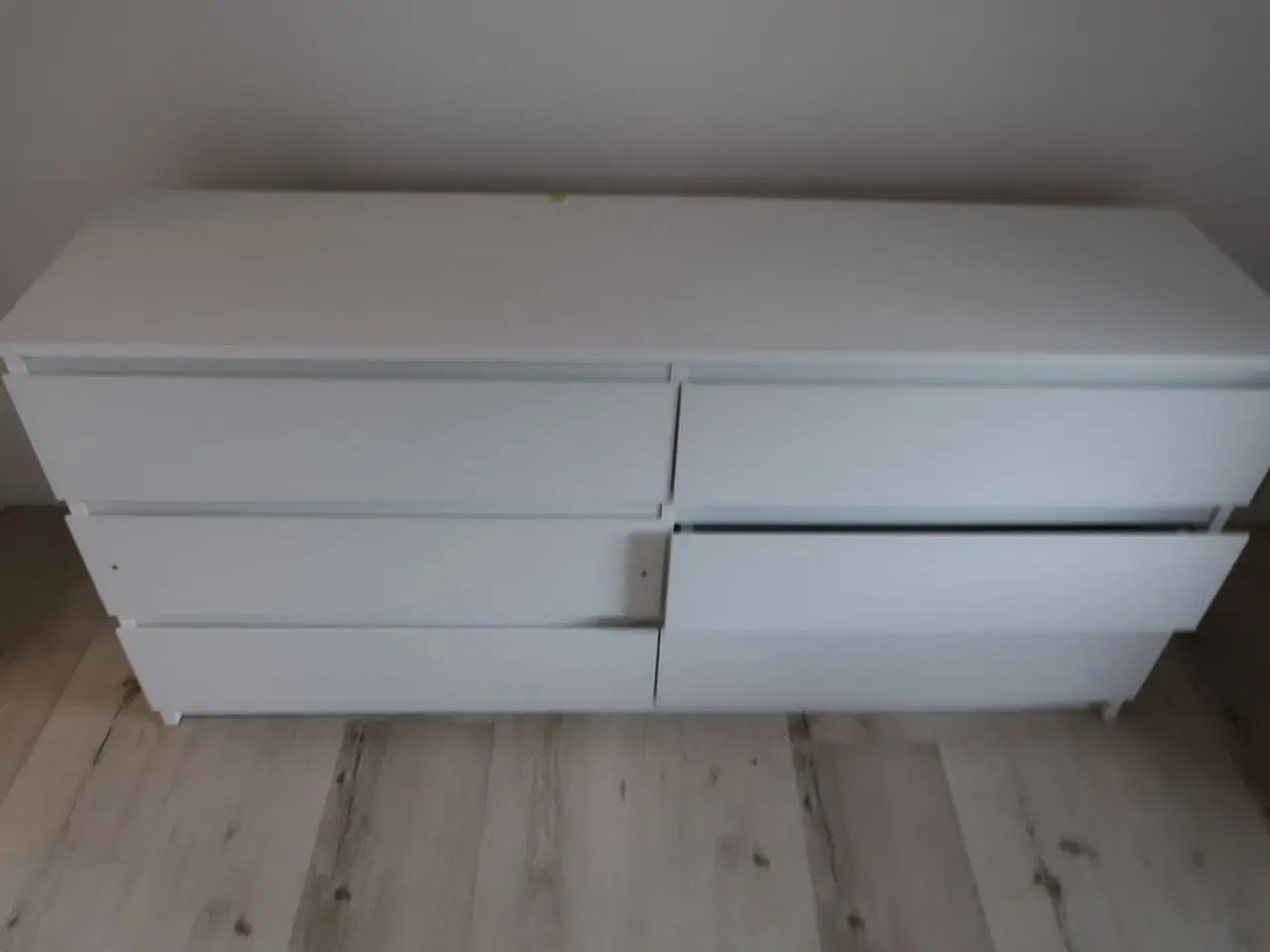 Billede 3 - Tøm rummet
