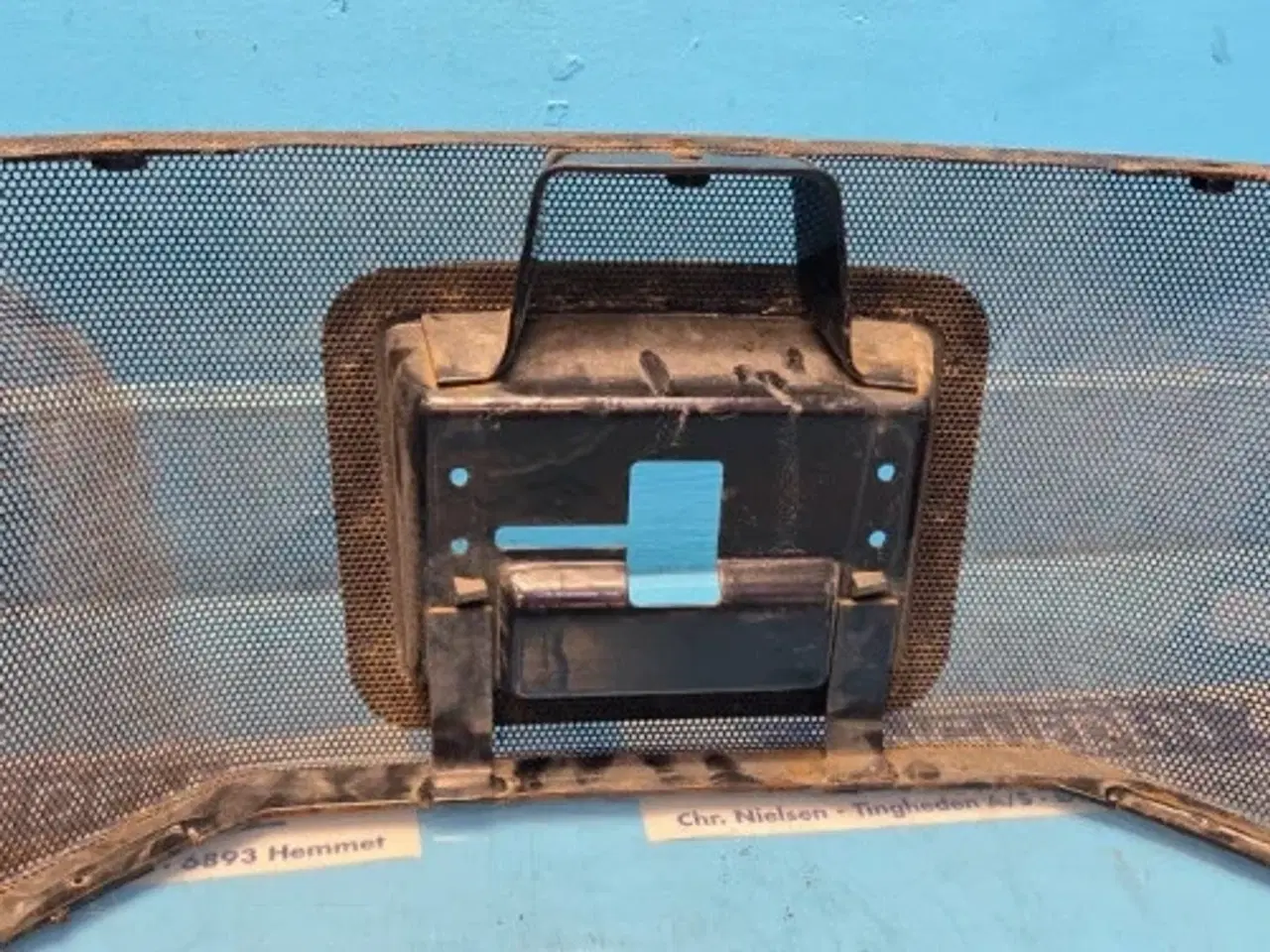 Billede 6 - New Holland T6 Gitter 82036772