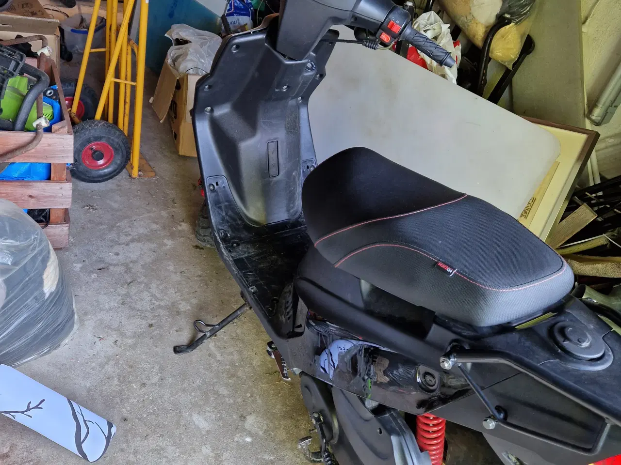 Billede 3 - Motocr hot 50 SP