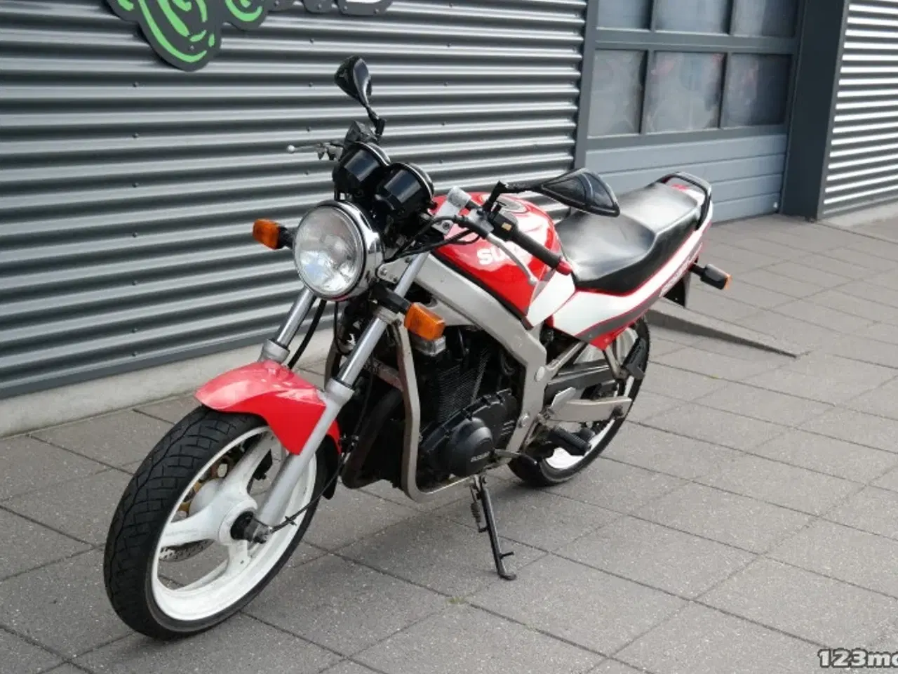 Billede 18 - Suzuki GS 500 E ENGROS/UDEN KLARGØRING