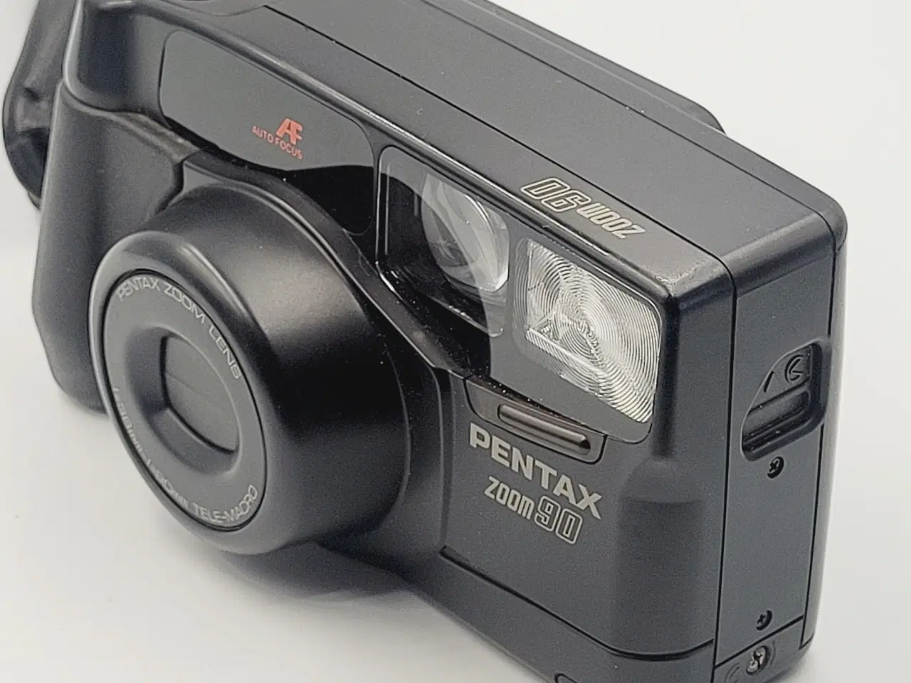 Billede 7 - ⭐️· Analogkamera: Pentax Zoom 90 analogt kamera (m