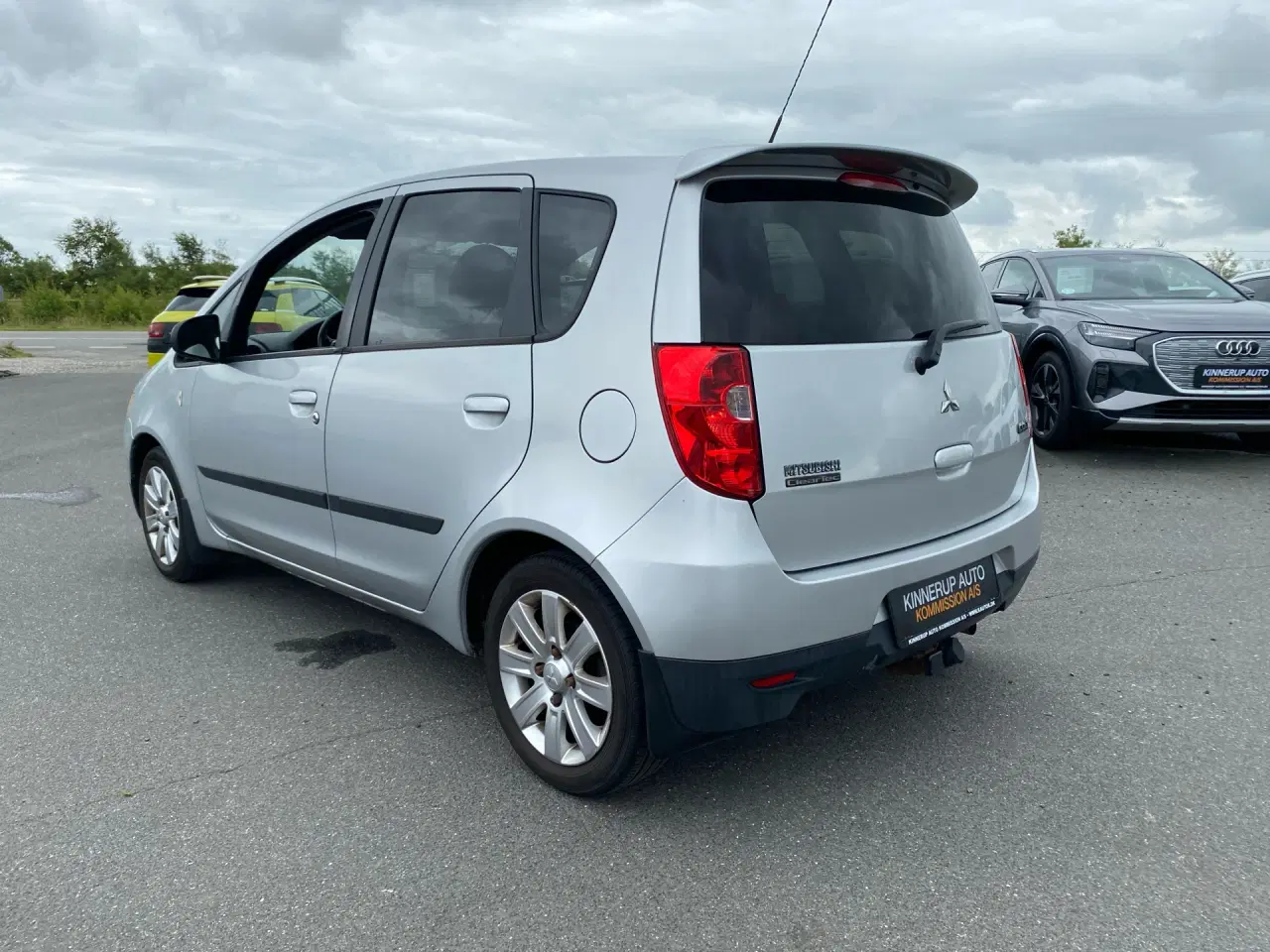 Billede 4 - Mitsubishi Colt 1,3 ClearT Intense CP 95HK 5d