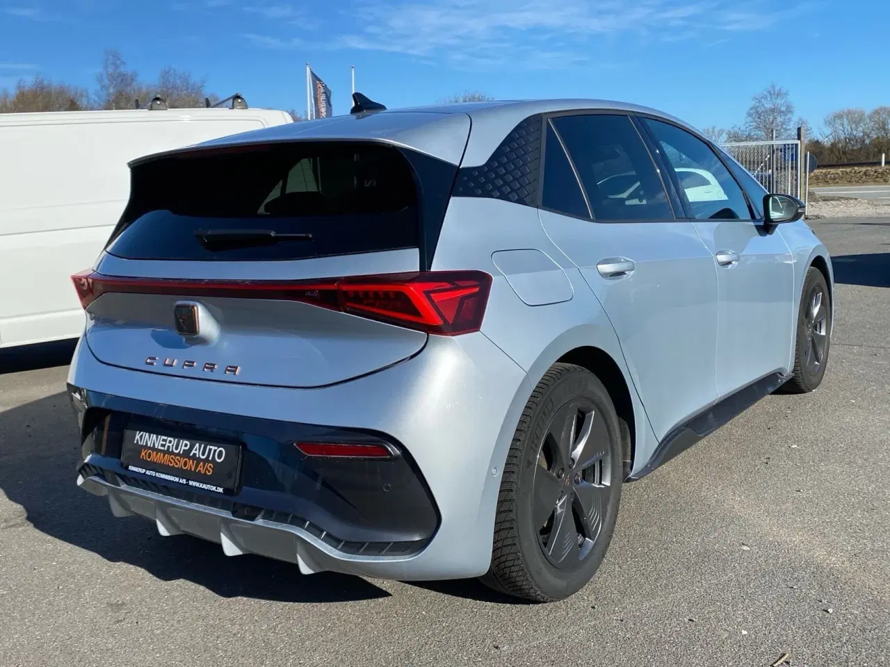 Billede 3 - Cupra Born EL High 150HK 5d Aut.