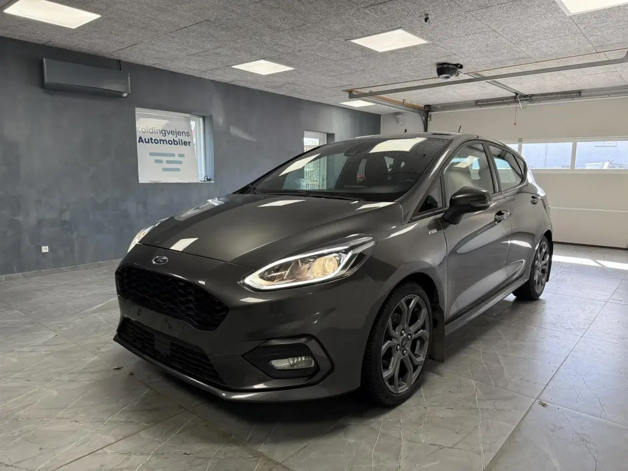 Billede 2 - Ford Fiesta 1,0 EcoBoost ST-Line Start/Stop 100HK 5d 6g