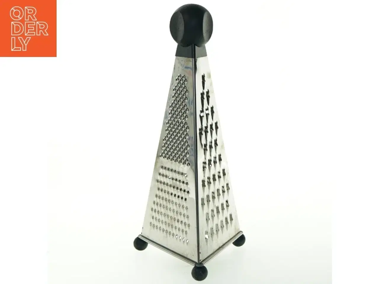 Billede 2 - Rivejern i rustfrit stål (str. 27 cm)