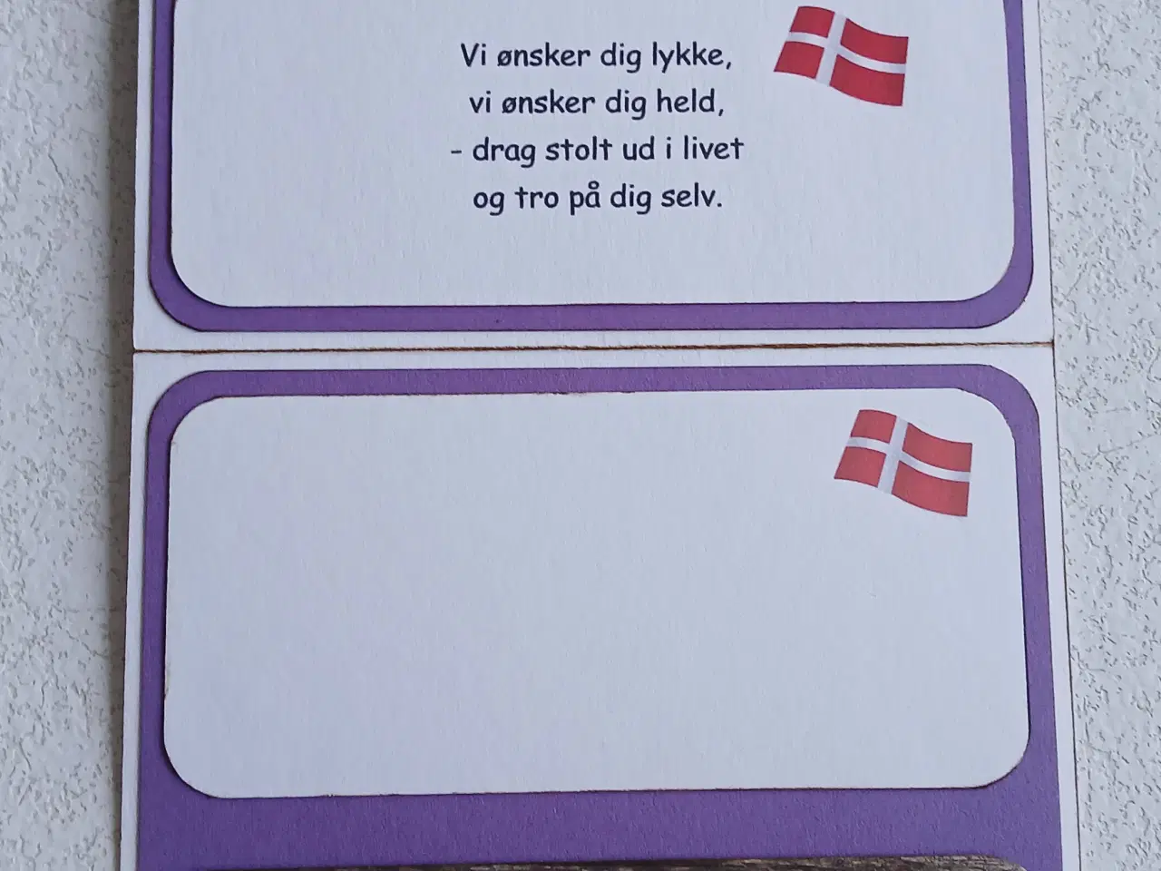 Billede 10 - Konfirmation kort sælges