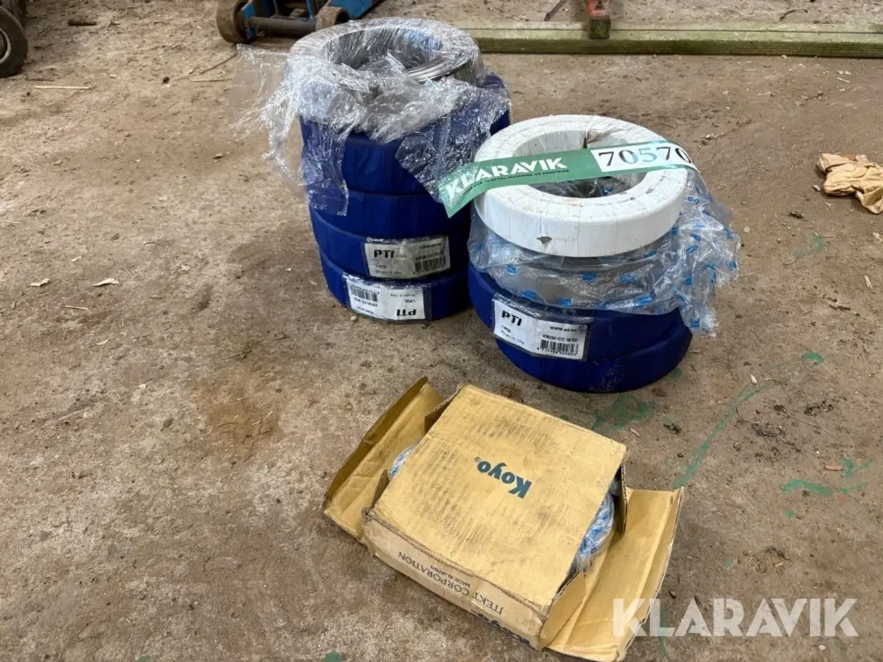 Billede 2 - Lejer 8 styk