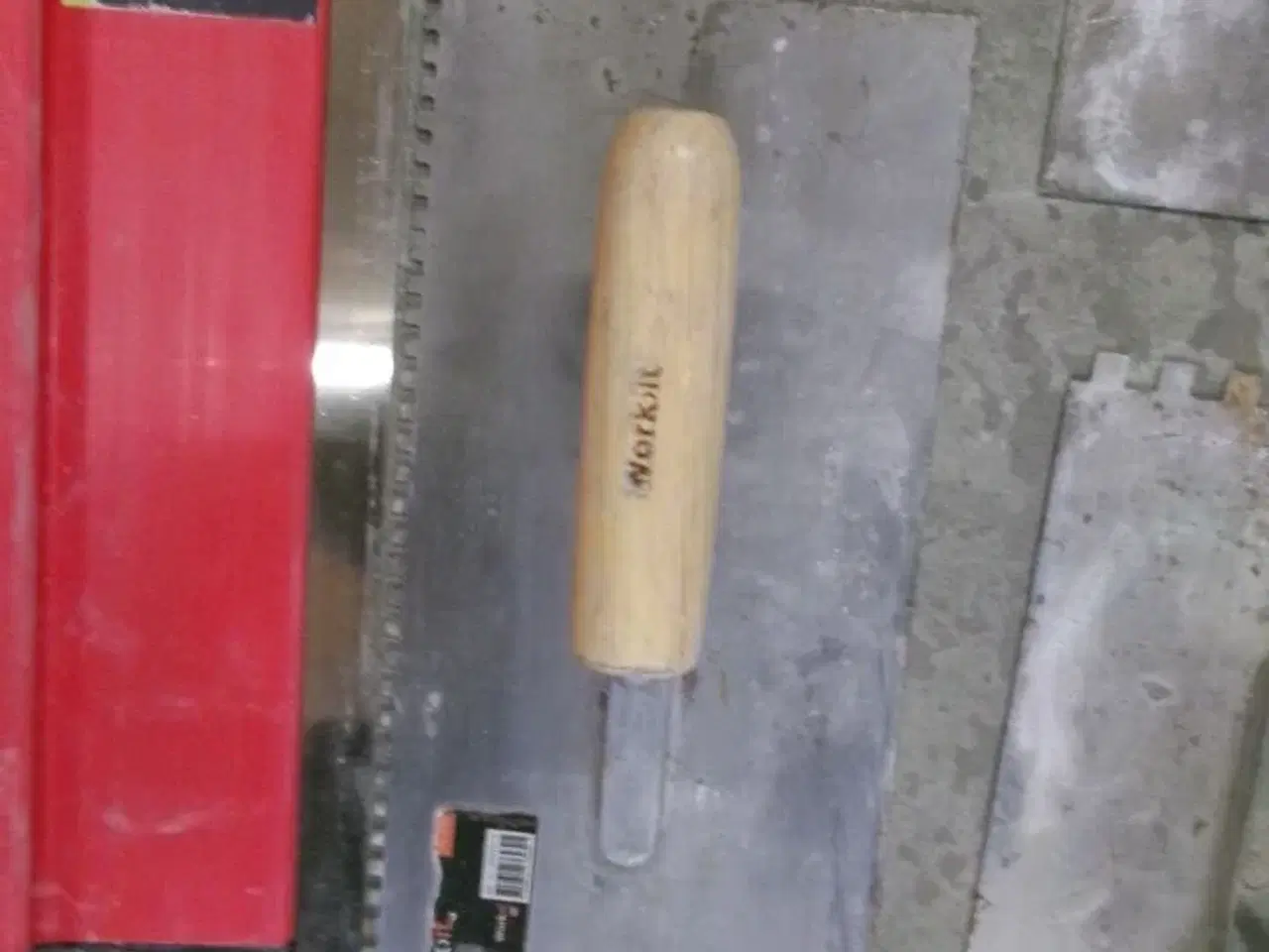 Billede 4 - Diverse murergrej