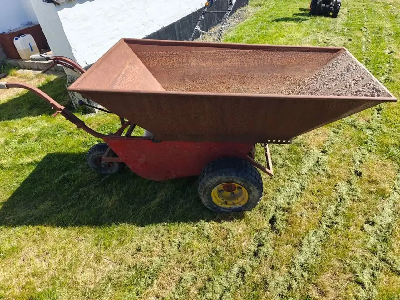 Billede 1 - Motorbøre