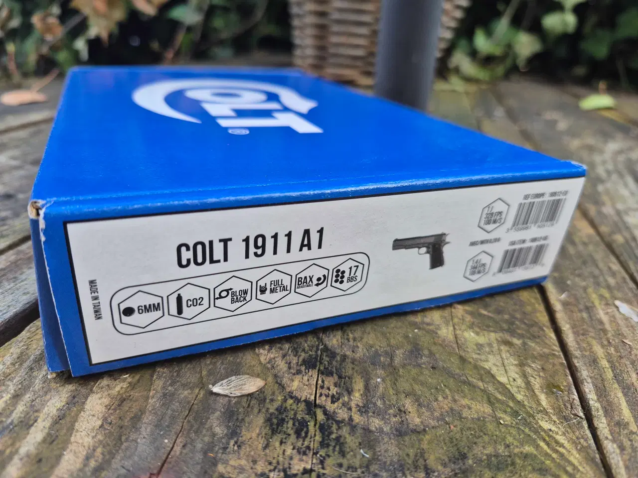 Billede 12 - Cybergun Colt 1911 A1 (CO₂)