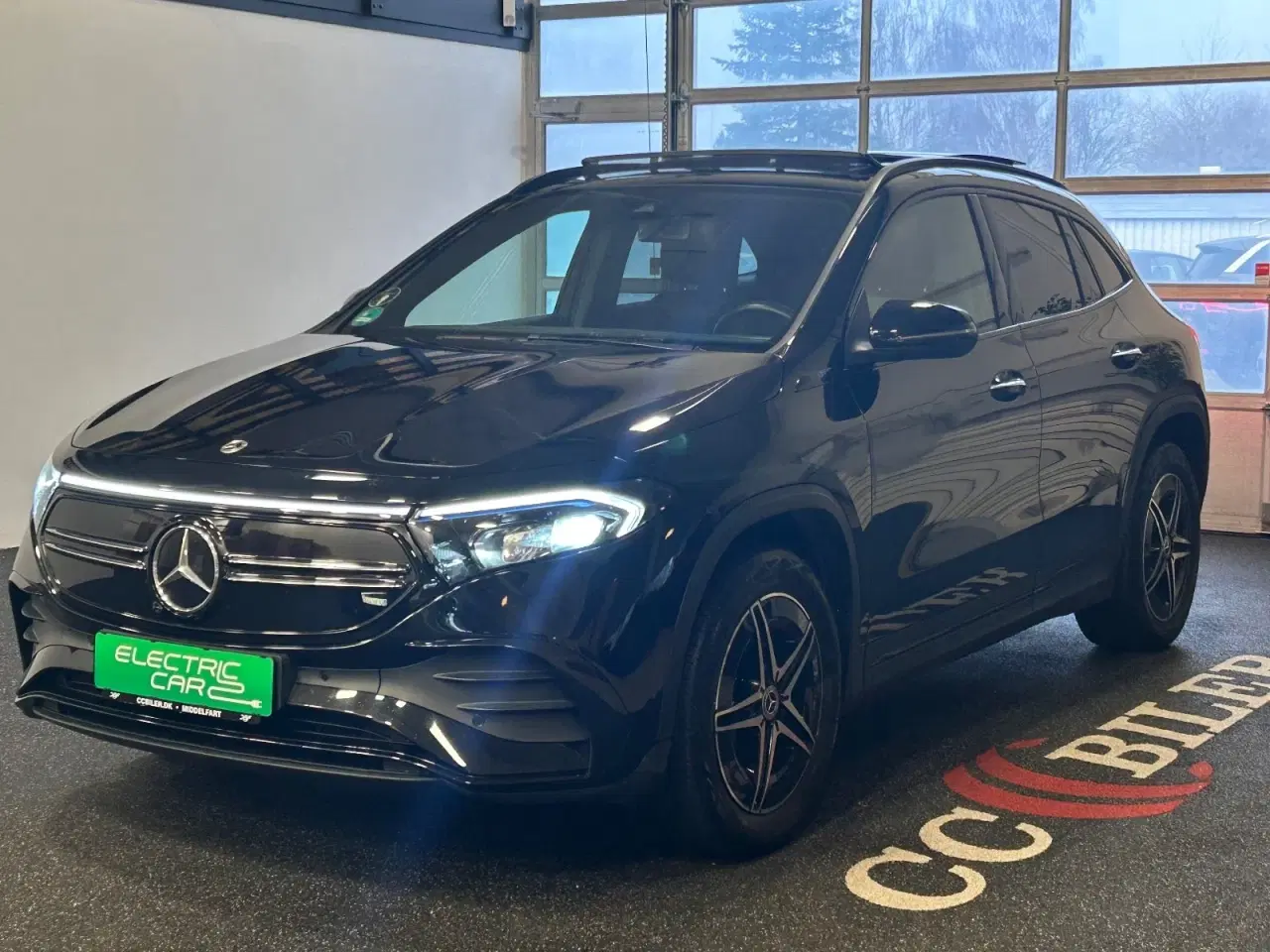 Billede 5 - Mercedes EQA250  AMG Line