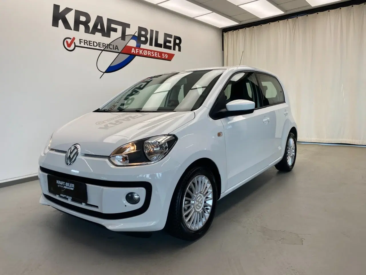 Billede 2 - VW Up! 1,0 75 High Up! BMT