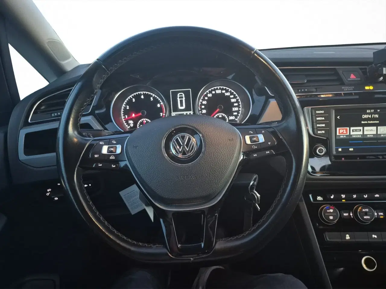 Billede 11 - VW Touran 1,2 TSi 110 Comfortline 7prs
