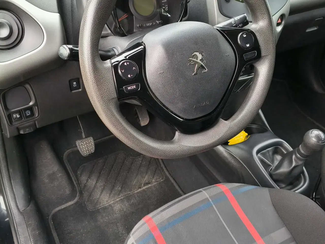 Billede 5 - Peugeot 108