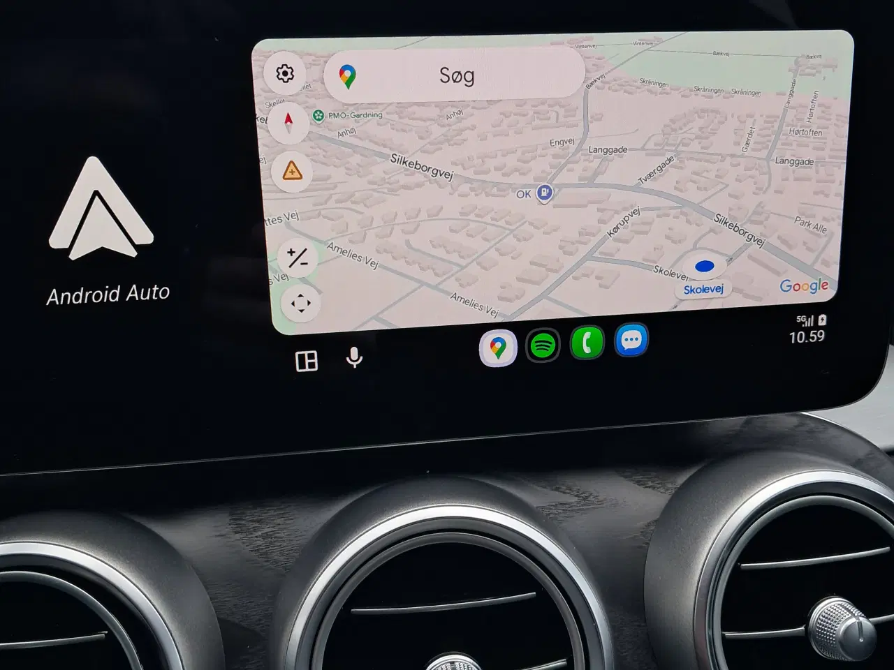 Billede 7 - Mercedes c 220d 