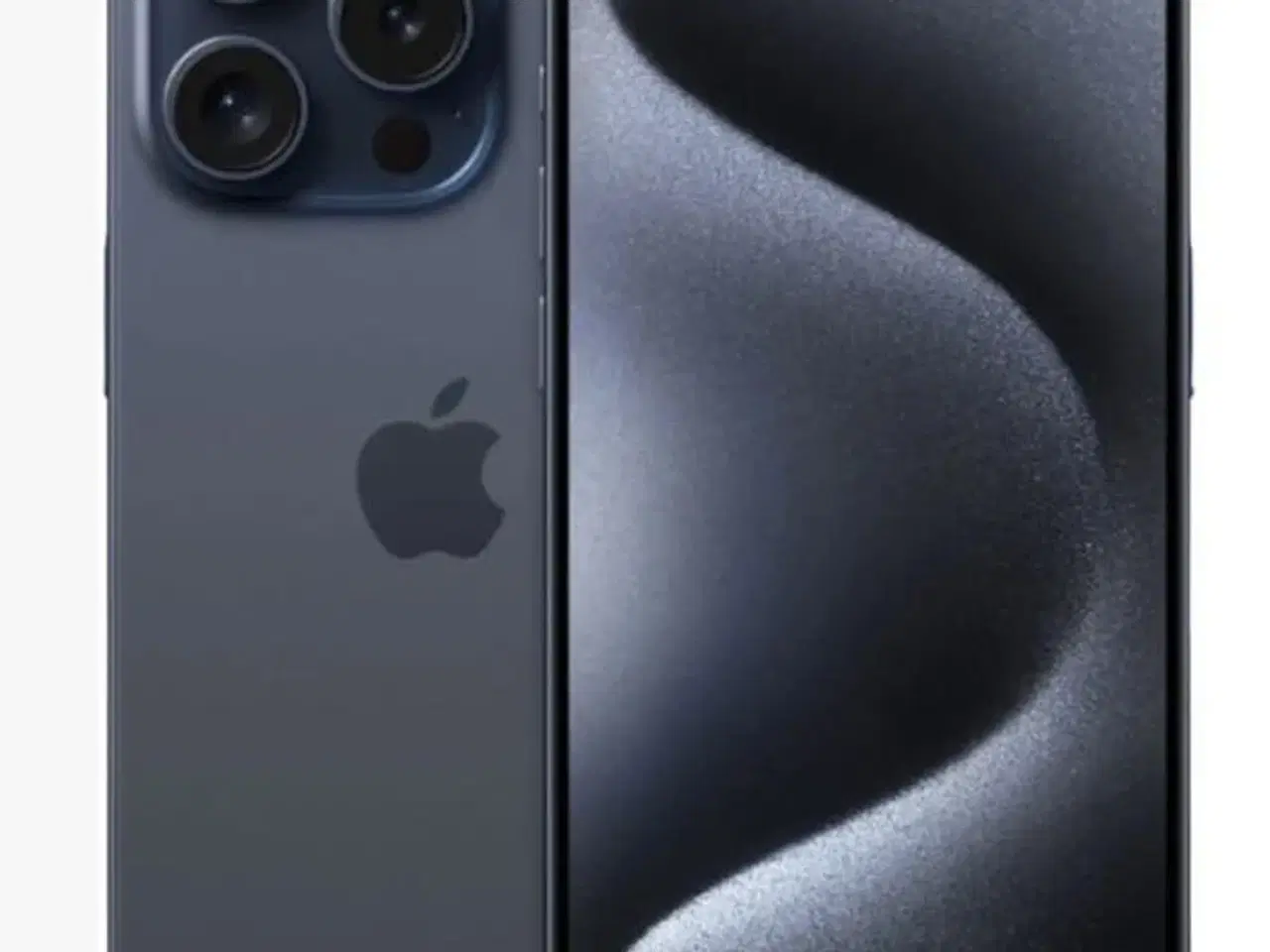 Billede 2 - iPhone 15 PRO blå