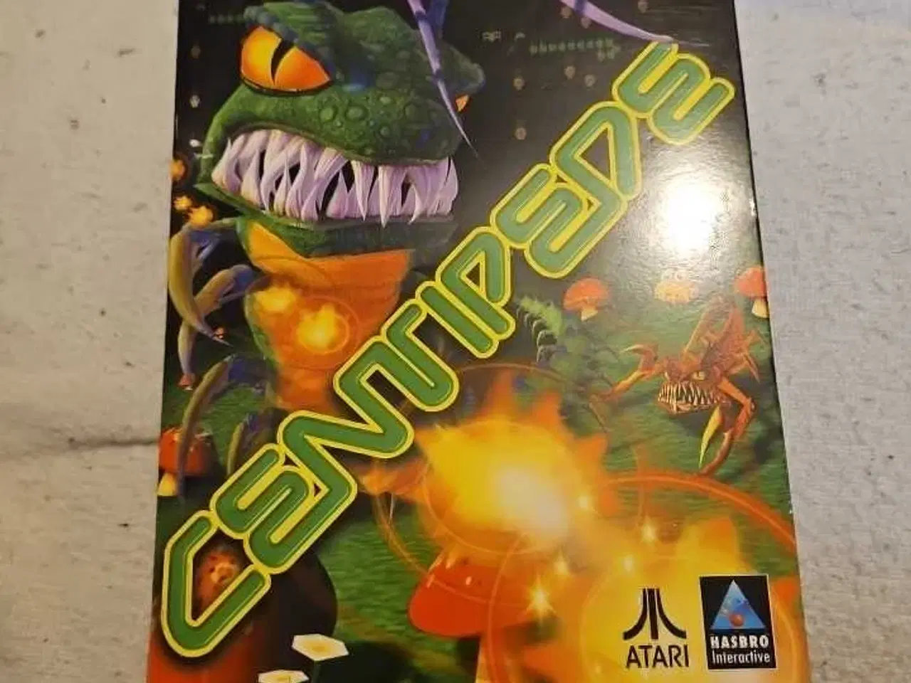 Billede 1 - Pc spil centipete original æske