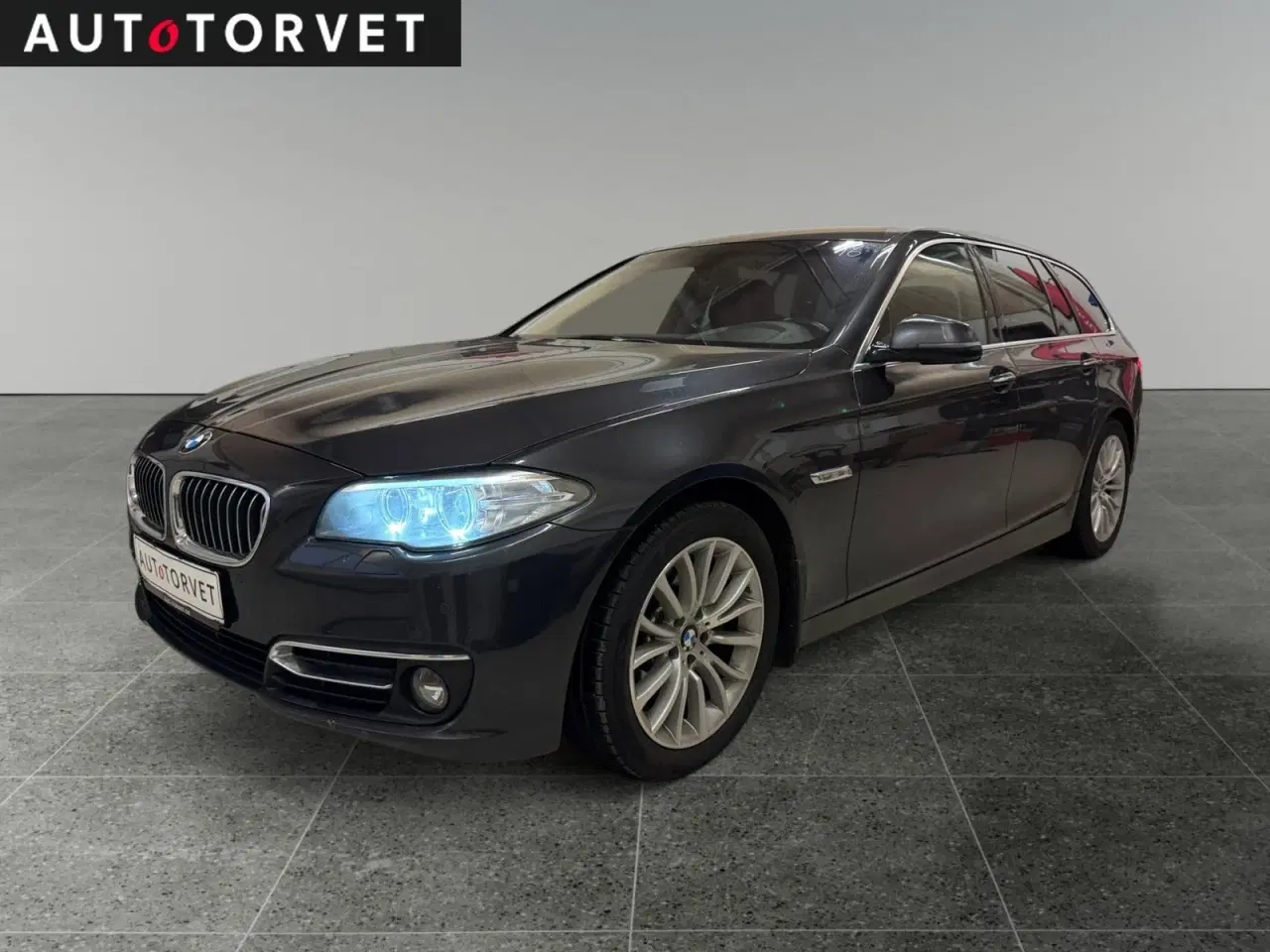 Billede 1 - BMW 520d 2,0 Touring aut.