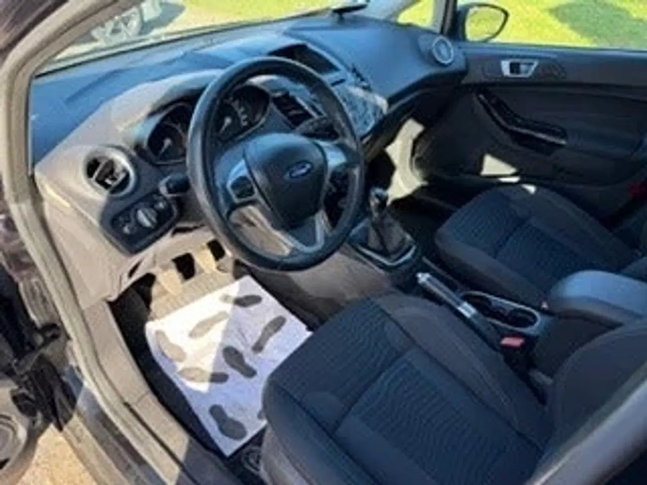 Billede 4 - Ford Fiesta 1,0 65 Titanium