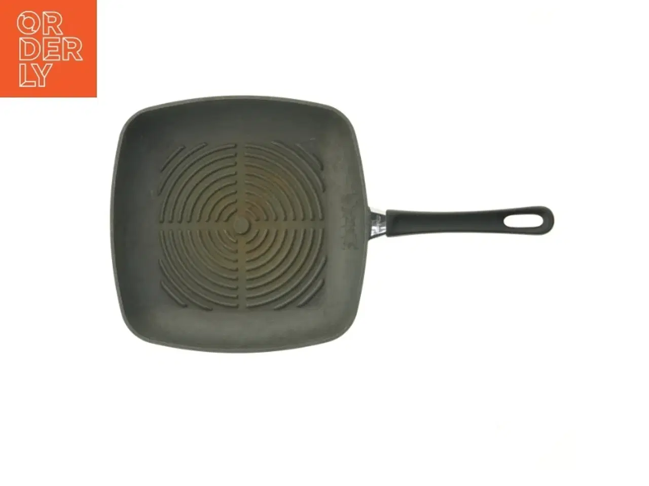 Billede 1 - Robust stegepande fra Scanpan (grillpande str. 27 x 27 cm)